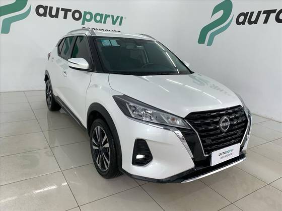 NISSAN KICKS 1.6 16V FLEXSTART ADVANCE XTRONIC NISSAN KICKS 1.6 16V FLEXSTART ADVANCE XTRONIC